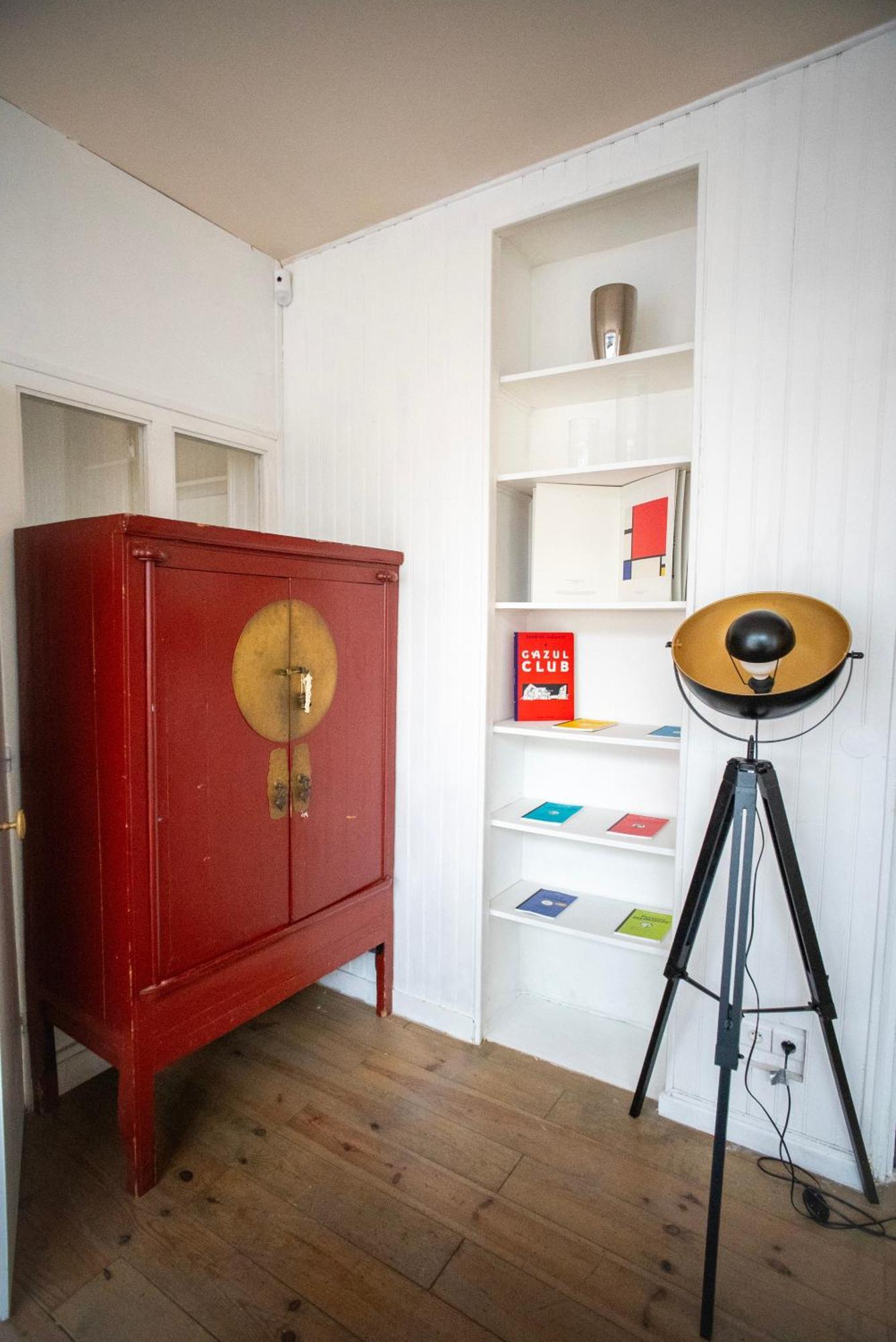 Loft Branche Dans Le Quartier Le Plus Tendance De Paris Apartamento Exterior foto