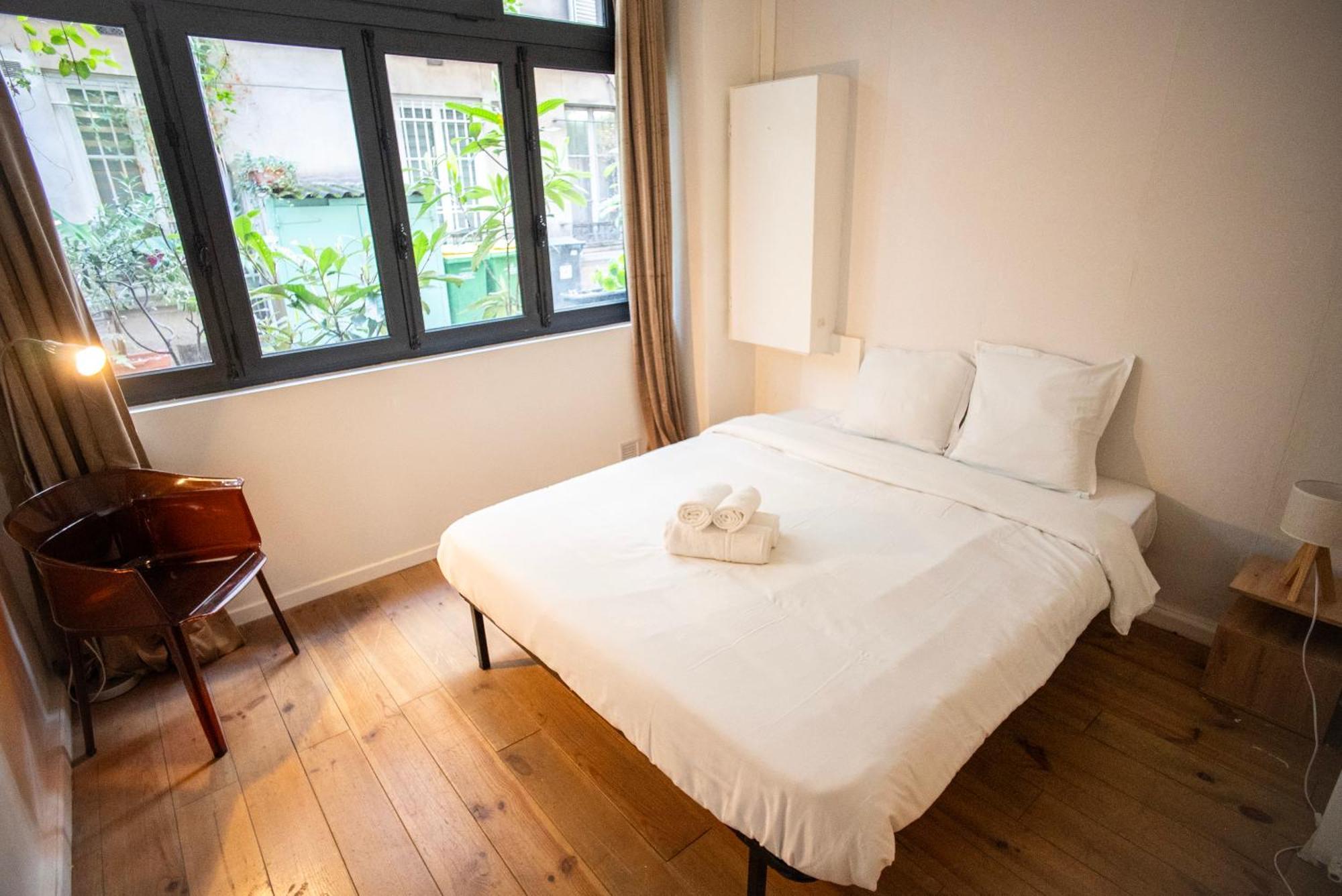 Loft Branche Dans Le Quartier Le Plus Tendance De Paris Apartamento Exterior foto