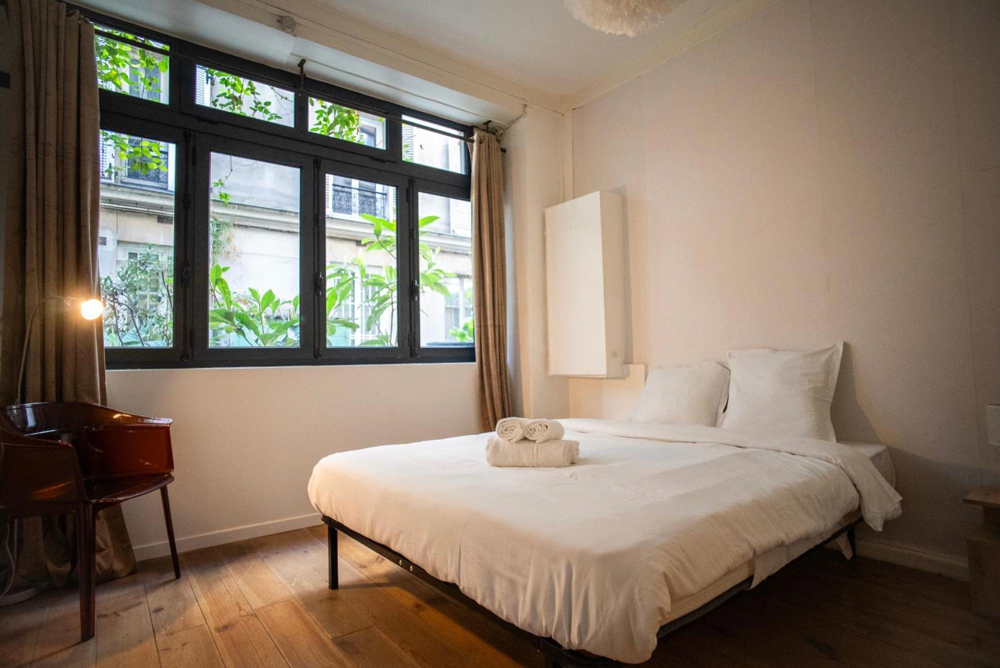 Loft Branche Dans Le Quartier Le Plus Tendance De Paris Apartamento Exterior foto
