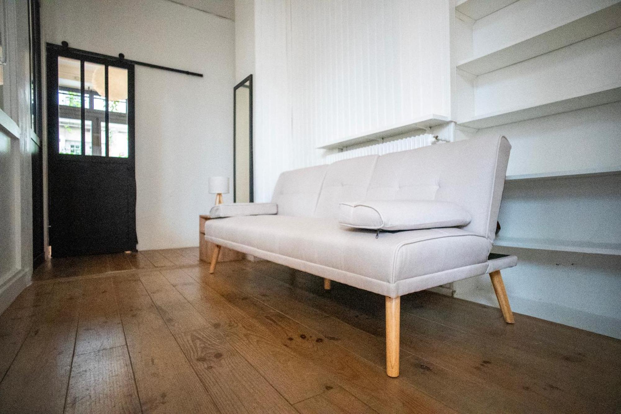 Loft Branche Dans Le Quartier Le Plus Tendance De Paris Apartamento Exterior foto